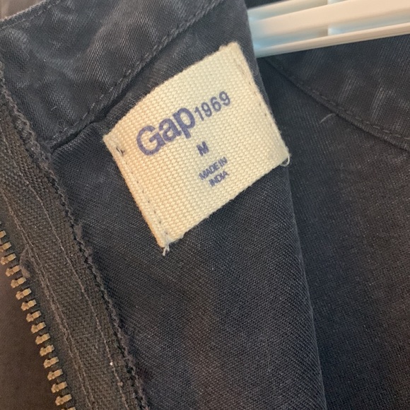 GAP “Grey Denim” Dress - Picture 8 of 10